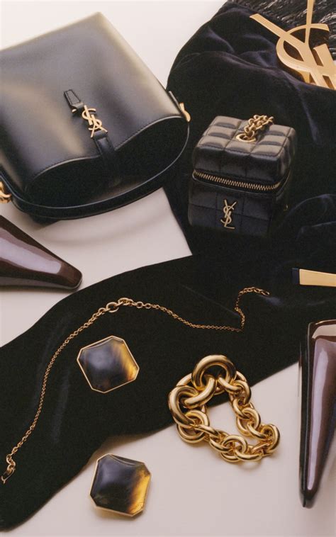 ysl black box|Saint Laurent Official Online Store .